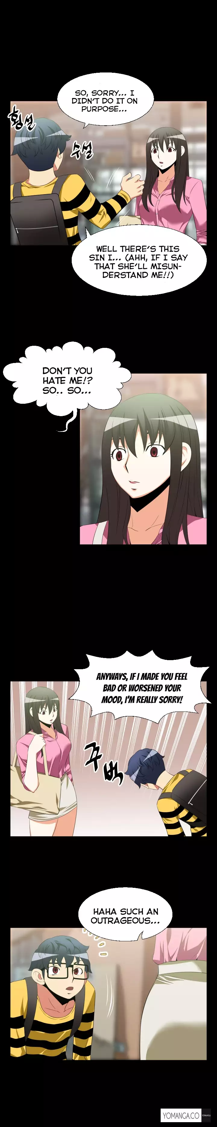 Love Parameter Ch.1-41