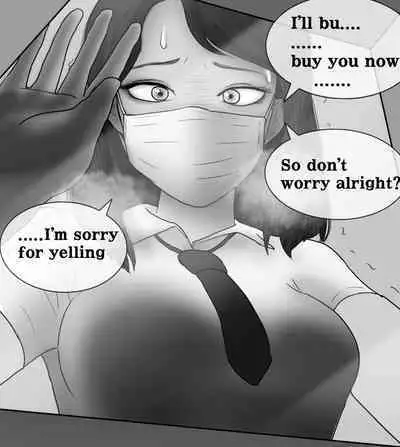 Female Students Working Part-Time In Prison