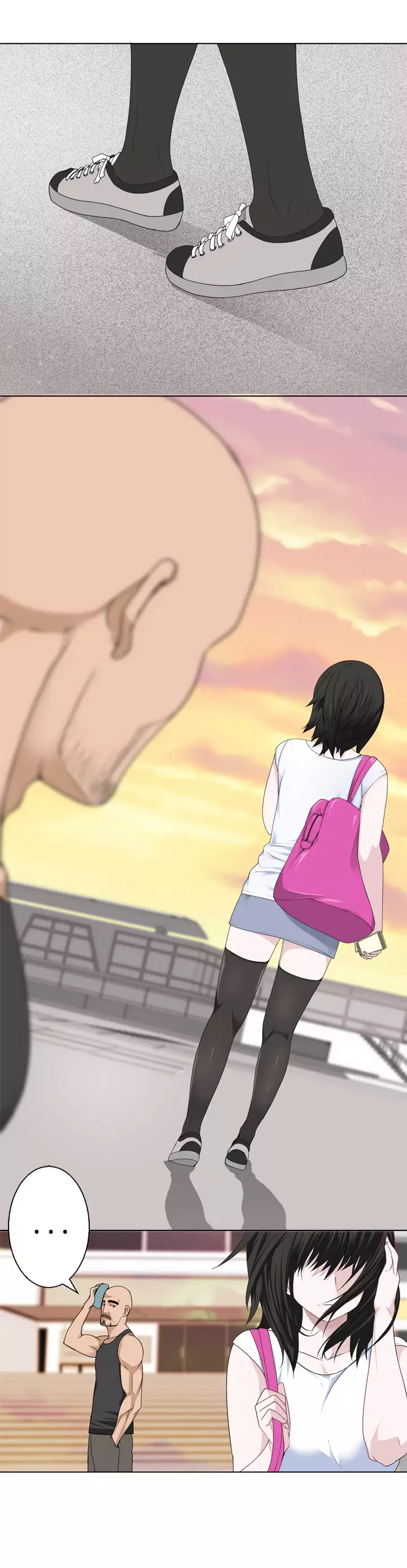 Franken Jo 为爱而生 法兰克赵 Ch.1~19 中文