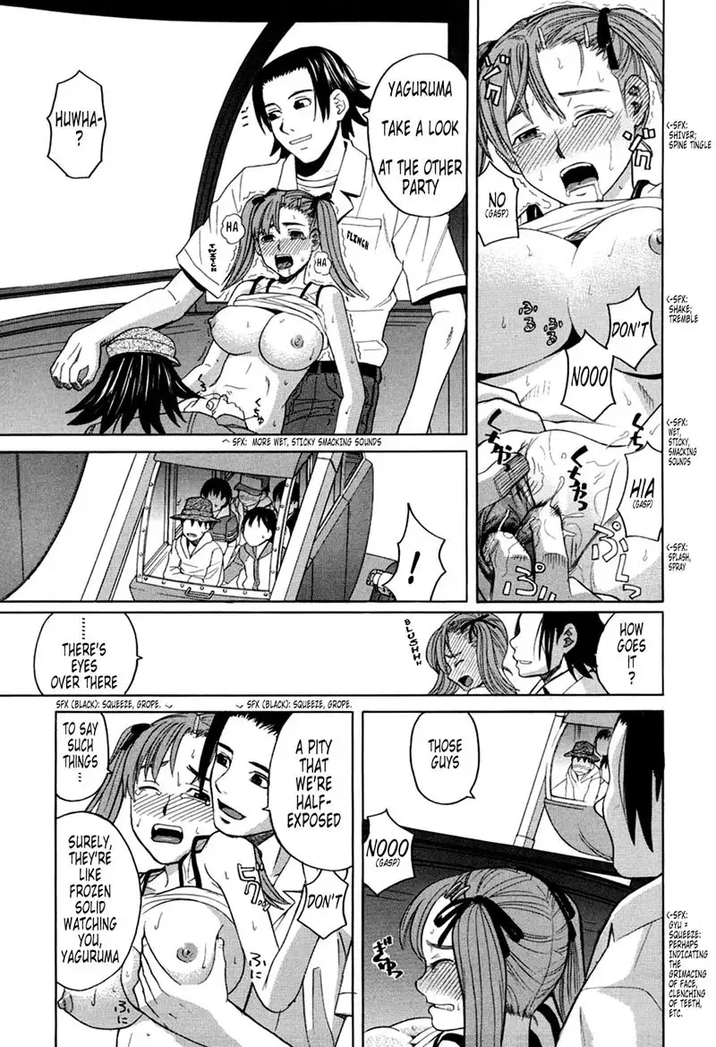 Harem x Harem Ch3