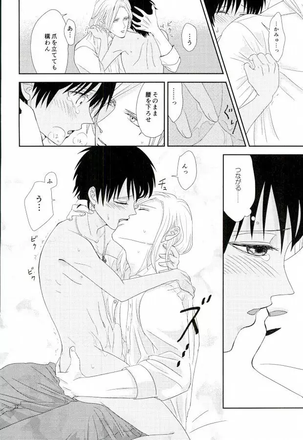 この熱は誰のせい?