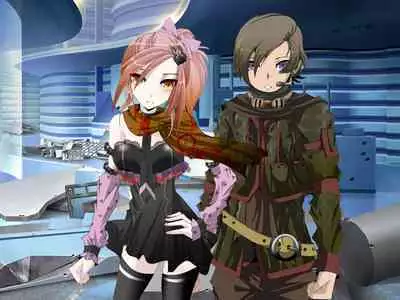 C.U nitoronyiru CG novel 2