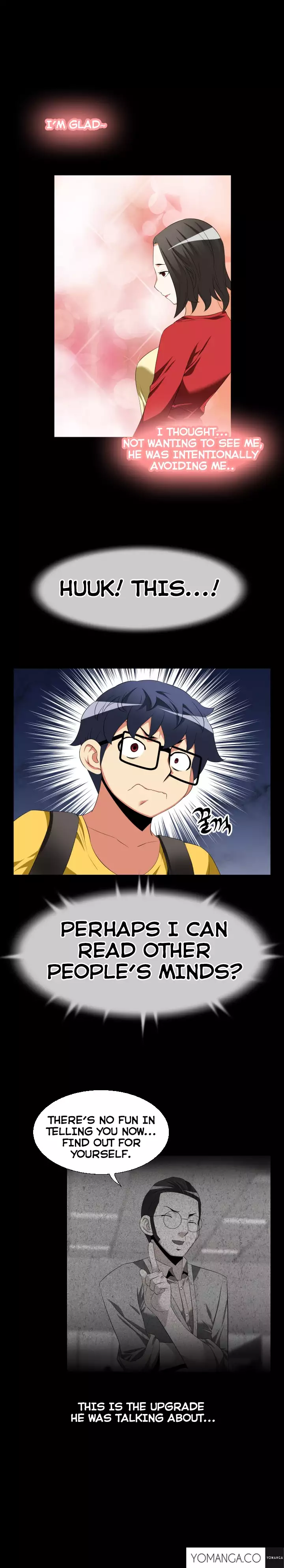 Love Parameter Ch.1-41