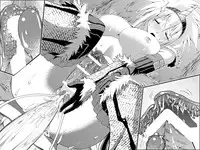 [Kimura Rongaku] Kirin-san no Chinko 2 (Monster Hunter) [Digital]