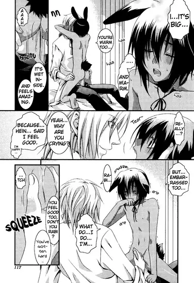 Puchi D VOL. 4 Kemonomimi