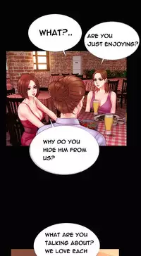 [Mojo] My Wives Ch.1-36 (English) (Ongoing)