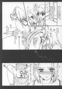 (C62) [Ren-Ai Mangaka (Naruse Hirofumi)] SCRIBBLE PROJECT 2 (Tsukihime)