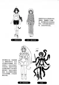 [chaccu, Kotoki Kei] Mavukare Mahou Shoujo! Change of Heart | 變性交換魔法少女 [Chinese]