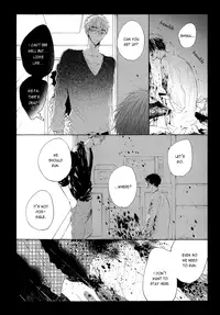 [Konjiki Runa] Goodbye until time to meet you again [Eng]