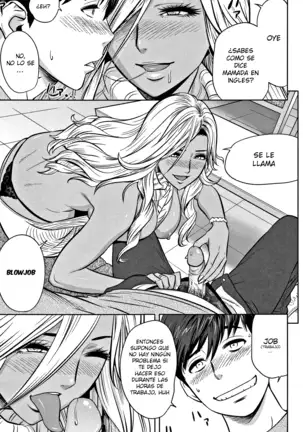 Gal Ane Shachou to Harem Office ~SEX wa Gyoumu ni Fukumimasu ka? Ch. 1- 6