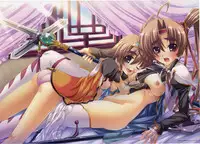 [Baseson] Shin-Koihime Musou Otome Ryouran Sangokushi Engi Perfect Visual Book
