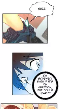 My Office Ch.1-37 (English) (Ongoing)