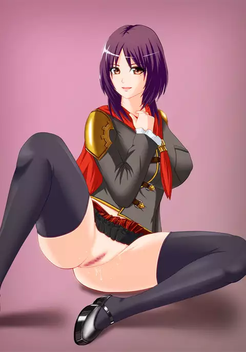 CLASS ERO 0 kuno houkago