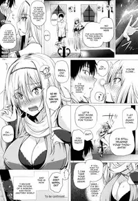 [Simon] Isekai no Mahoutsukai Ch. 1-8 [English] [constantly]