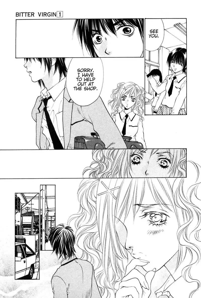 Bitter Virgin V1 - CH2V2