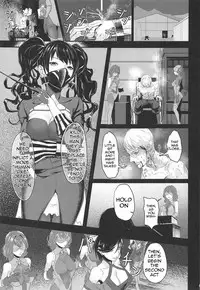 (Shoujo Senryaku Saizensen 02) [Tagamekan (Nishi Tagame)] Seneki Shippai -Failure- (Girls' Frontline) [English]