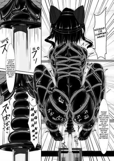 Kuroneko Choco Ice 6