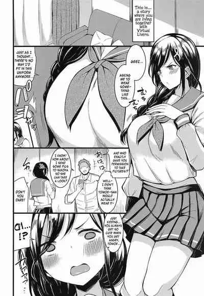 Liver to H na Hibi | Days of H with Livers