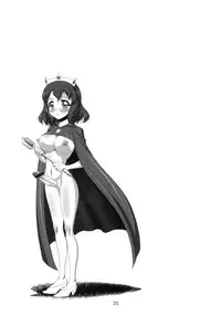 (Futaket 8) [SLW (Q1)] Queen (Zero no Tsukaima)