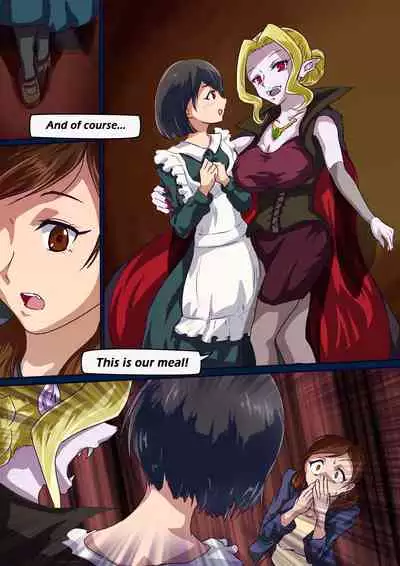 [Jun-Harvel] The Vampire Article 1