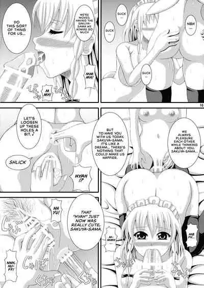 Go Houshi Meido Sayuka