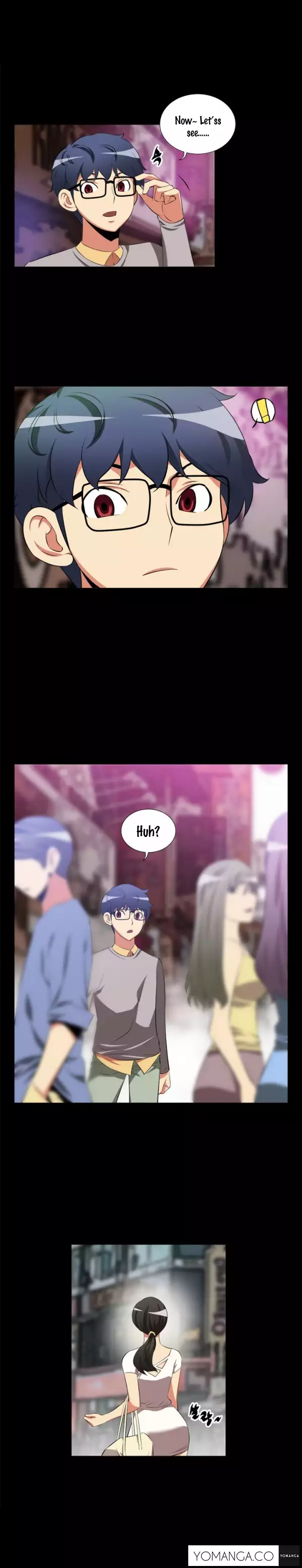 Love Parameter Ch.1-13