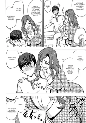 Gal Ane Shachou to Harem Office ~SEX wa Gyoumu ni Fukumimasu ka? Ch. 1- 6
