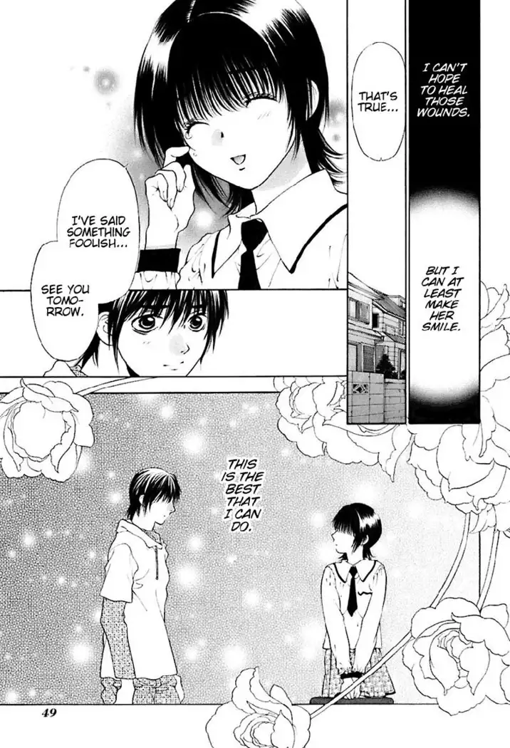 Bitter Virgin V3 - Ch18