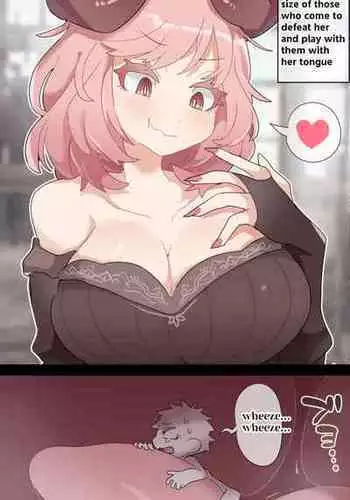 [imaat] Giantess Demon VORE [English / Japanese]