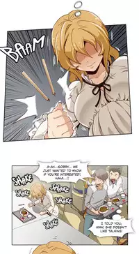 [Yi Hyeon Min] Secret Folder Ch.1-8 (English) (Ongoing)