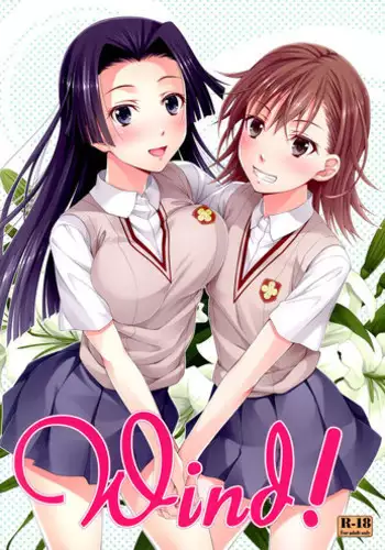 (C84) [Hyakuichi Shiki (Mukunokino Isshiki)] Wind! (Toaru Kagaku no Railgun) [English] [Yuri-ism]