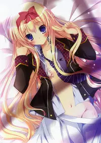 Koi Imou Sweet☆Days Visual Book