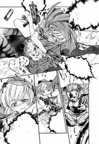 [TEX-MEX (Hiroe Rei)] game of death (Various)