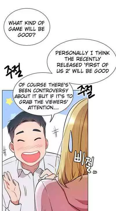 LIVE WITH : DO YOU WANT TO DO IT Ch. 1-11 [English]