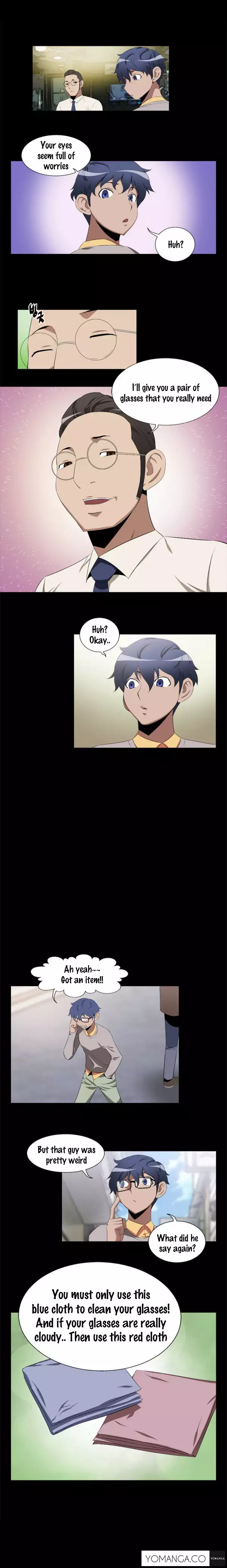 Love Parameter Ch.1-24