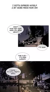 [Silverstar] Talk To Me Ch.1-24 (English) (Ongoing)