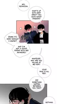 [Silverstar] Talk To Me Ch.1-26 (English) (Ongoing)