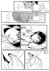 [K猫] Paranoia (Shingeki no Kyojin) [ENG]