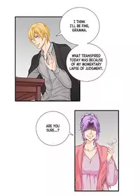 [The Yaoi Army][Kisumi, Seru] Reversal (Ongoing)