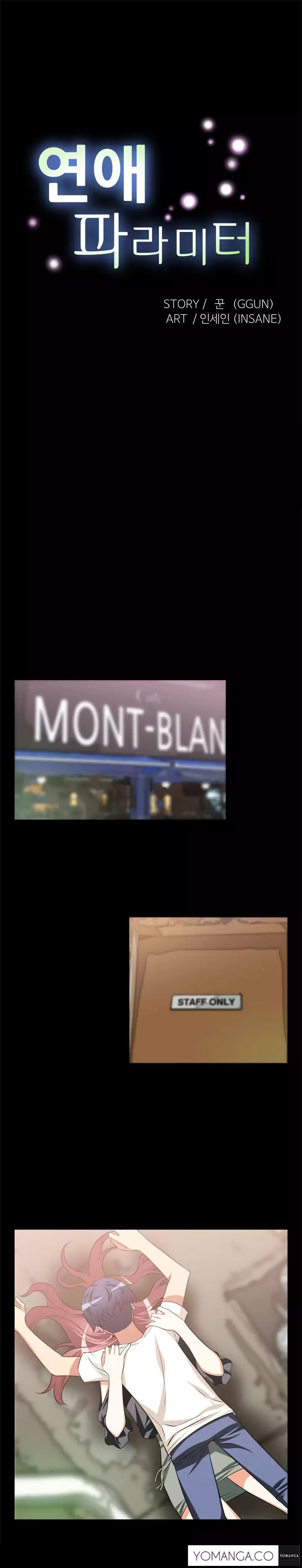 Love Parameter Ch.1-42