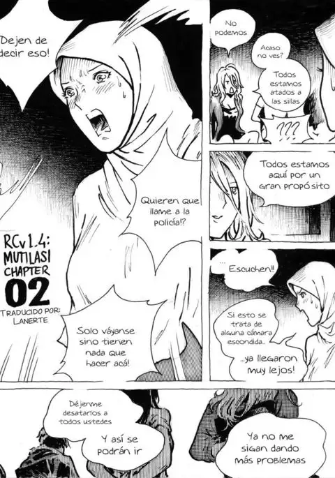 Mutilasi Chapter 2