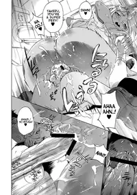 [DENsuke] Blissful punishment (MOMOPAN 27) [English] =TV=