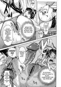 [Kira Hiroyoshi] Scrumptious Wives Ch. 1-8 [English] {Tadanohito}