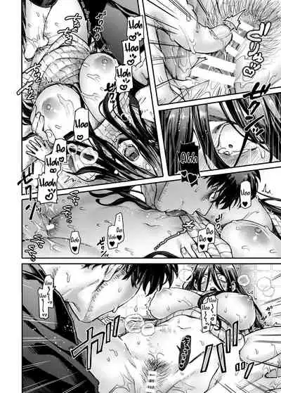 Lady K & The Sick Man + Extras