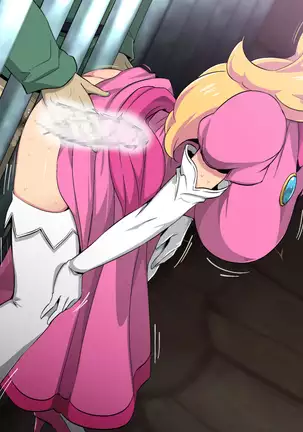 Nettai Urin Vol. 27 ~Peach-hime to Ayashii Kinoko~