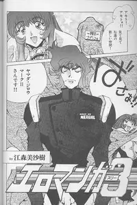 (C55) [ANARCHY SOX (Emori Misaki)] 12x12 GROSS (Various)