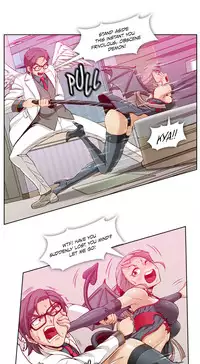 [Yi Hyeon Min] Secret Folder Ch.1-12 (English) (Ongoing)