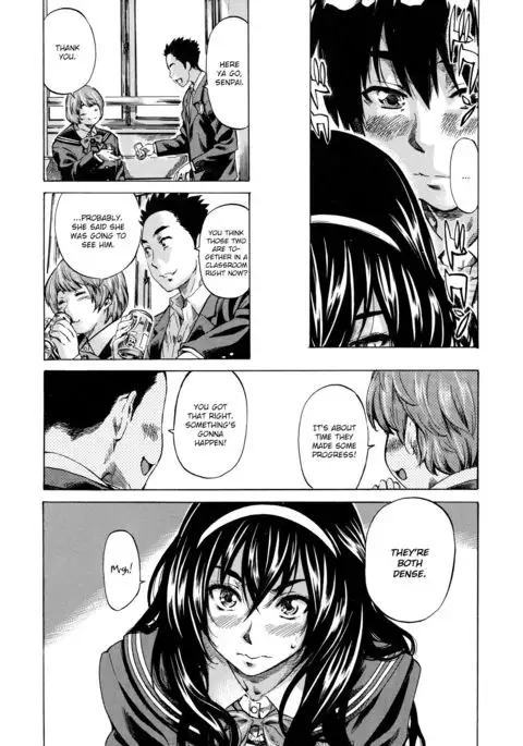 Kimi no Hitomi ni Koishiteru! | I'm in Love With Your Eyes!