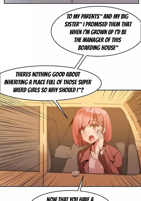 Hahri's Lumpy Boardhouse Ch. 0-24