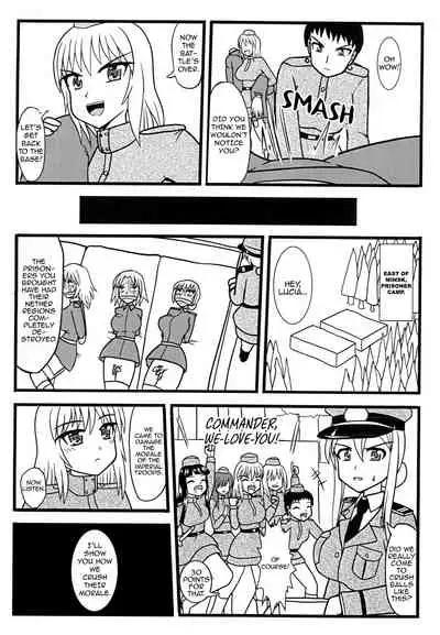 Nuts Eater Touou Hen